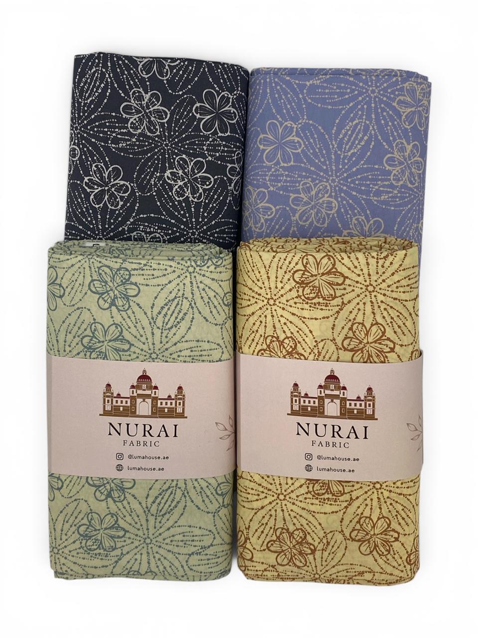 Premium Liberty Cotton – 100% Pure Cotton