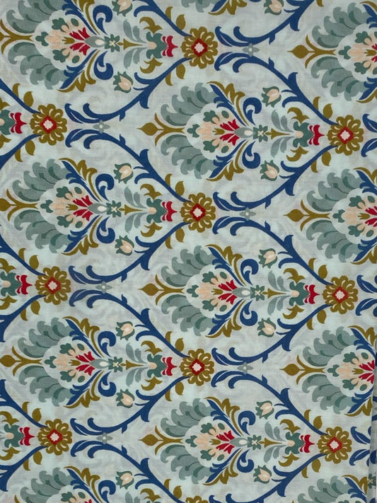 Premium Liberty Cotton – 100% Pure Cotton