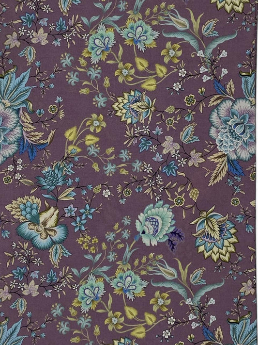Premium Liberty Cotton – 100% Pure Cotton