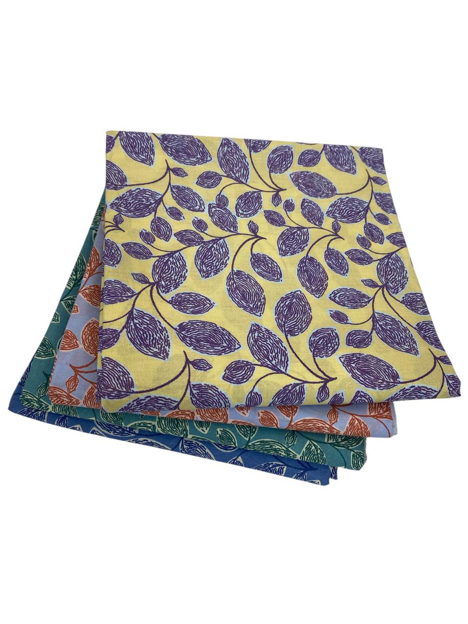Premium Spanish Cotton– 100% Pure Cotton