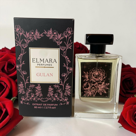 جولان - مستخلص عطر