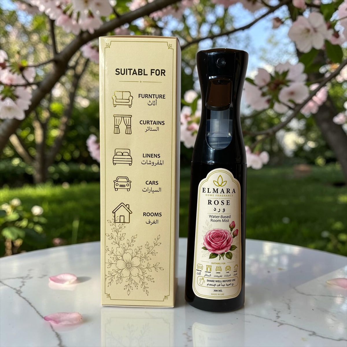 Rose Room Mist
