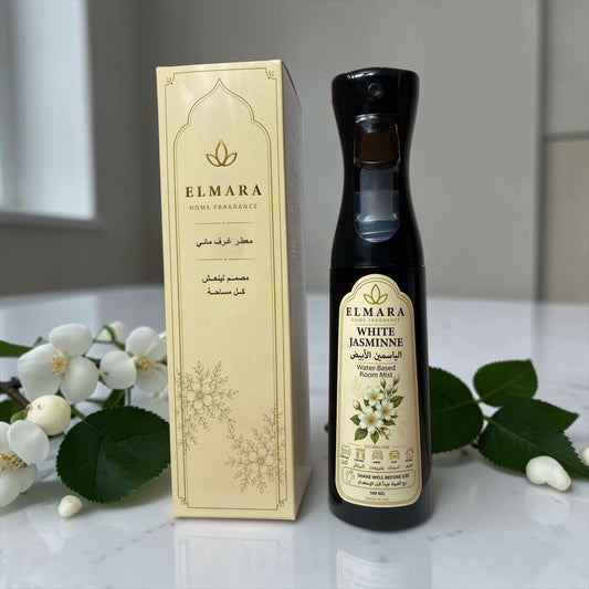 معطر جو الياسمين الأبيض