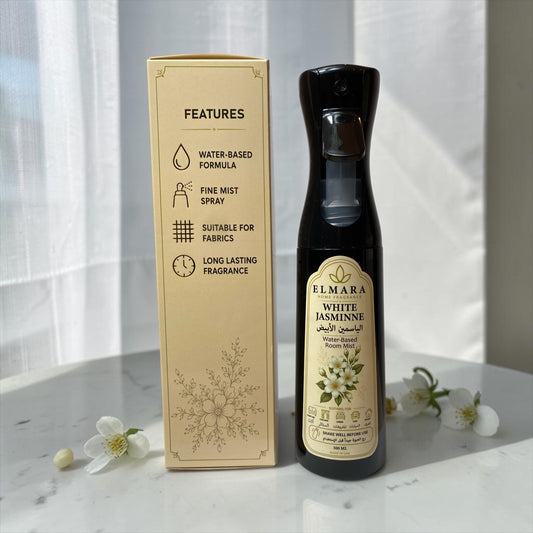 معطر جو الياسمين الأبيض