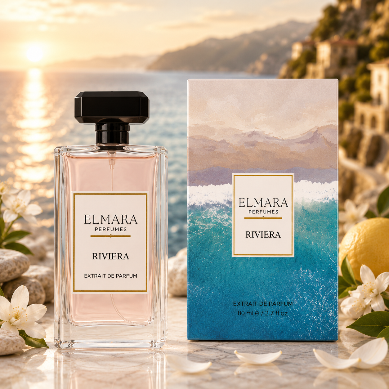 RIVIERA – Extrait de Parfum
