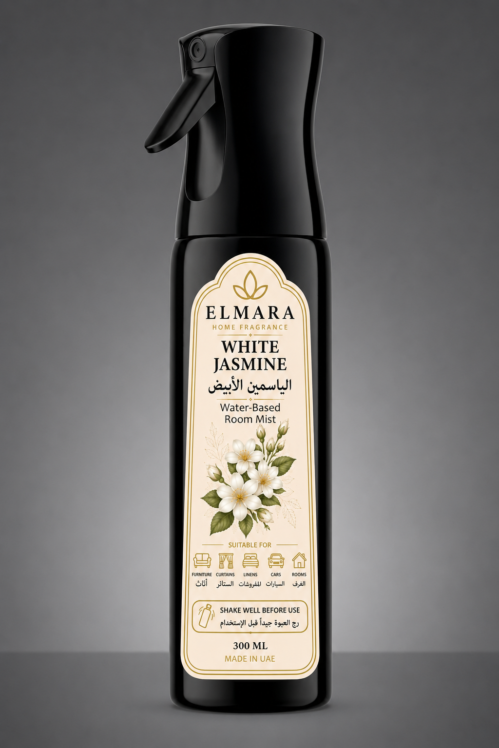 White Jasmine Room Mist