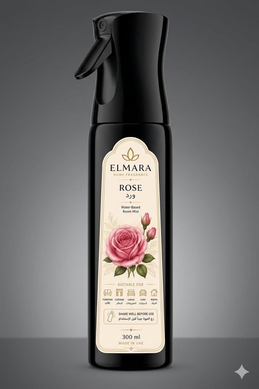 Rose Room Mist