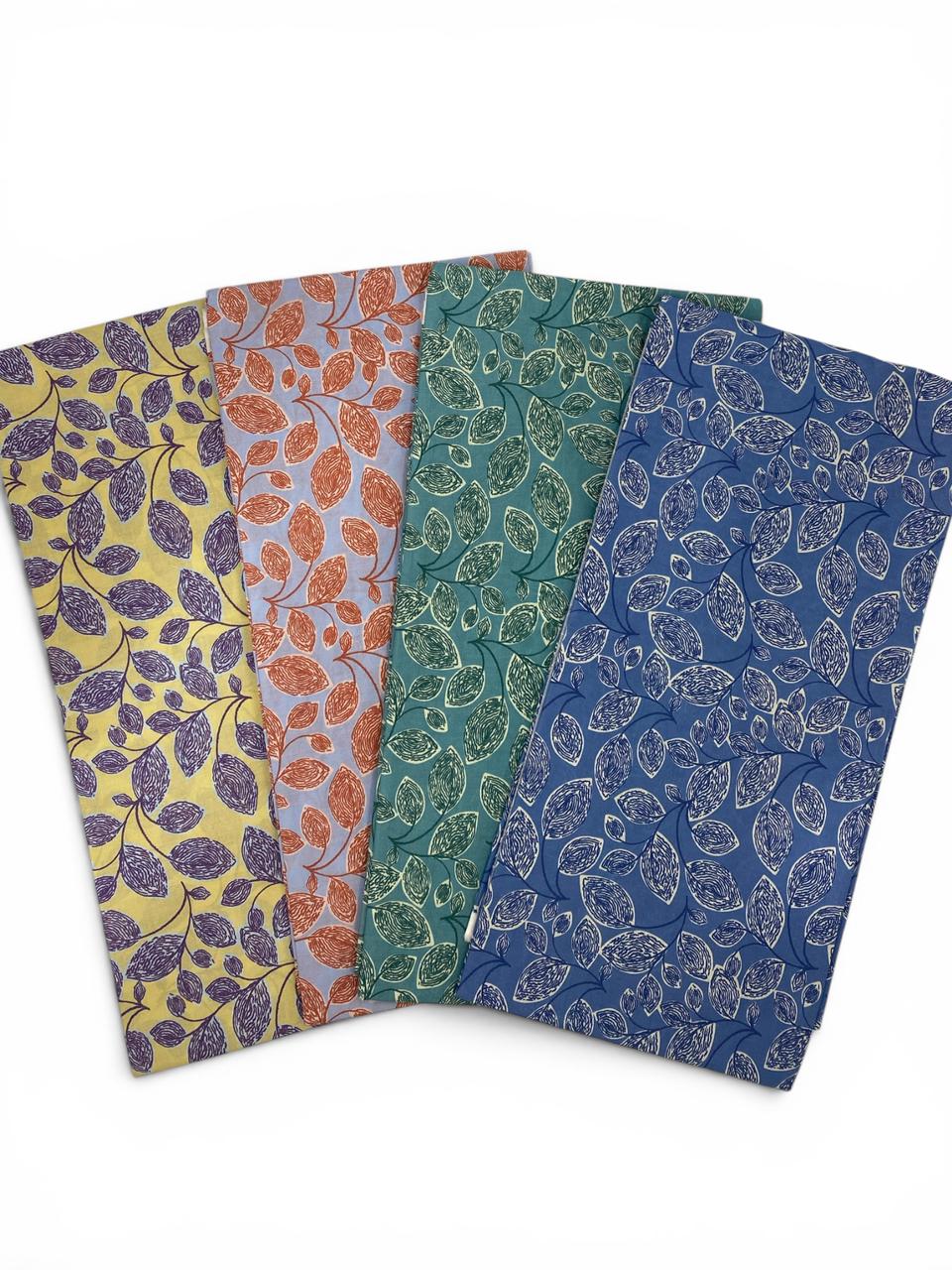 Premium Spanish Cotton– 100% Pure Cotton