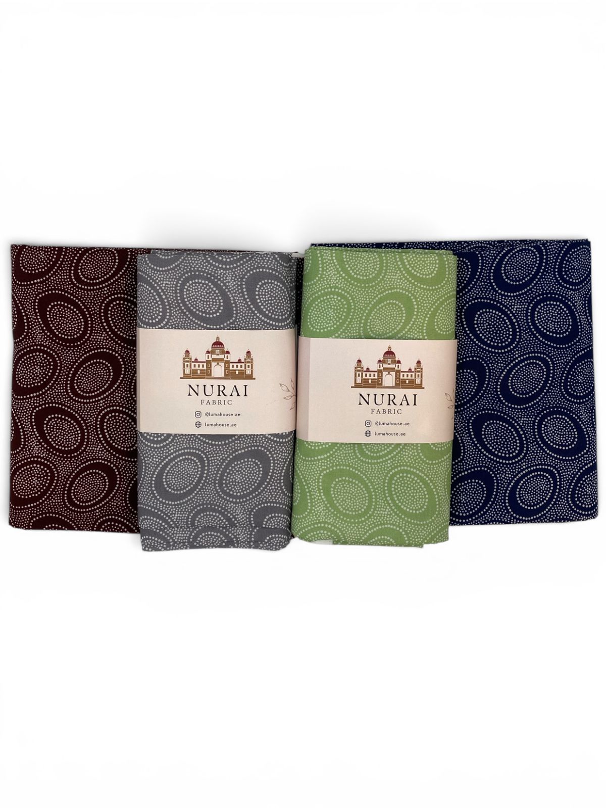 Premium Spanish Cotton– 100% Pure Cotton
