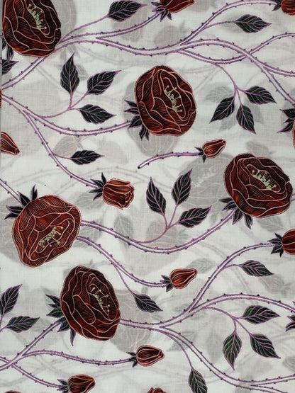 Premium Spanish Cotton– 100% Pure Cotton