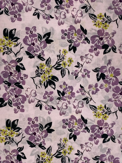 Premium Liberty Cotton – 100% Pure Cotton