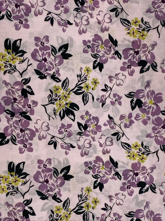 Premium Liberty Cotton – 100% Pure Cotton