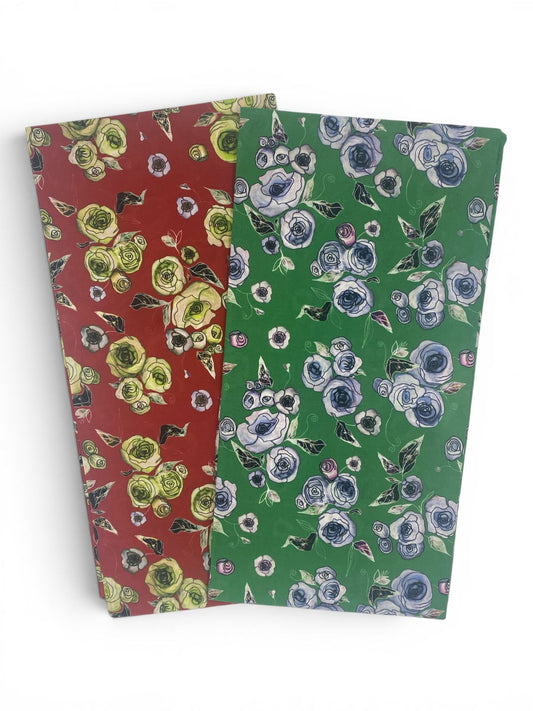 Premium Spanish Cotton– 100% Pure Cotton