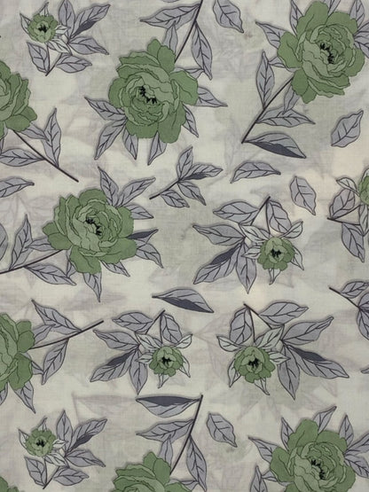 Premium Spanish Cotton– 100% Pure Cotton