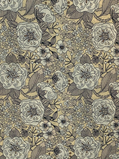 Premium Liberty Cotton – 100% Pure Cotton