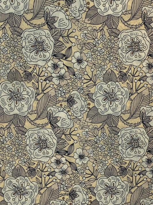 Premium Liberty Cotton – 100% Pure Cotton