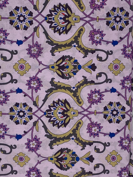 Premium Liberty Cotton – 100% Pure Cotton