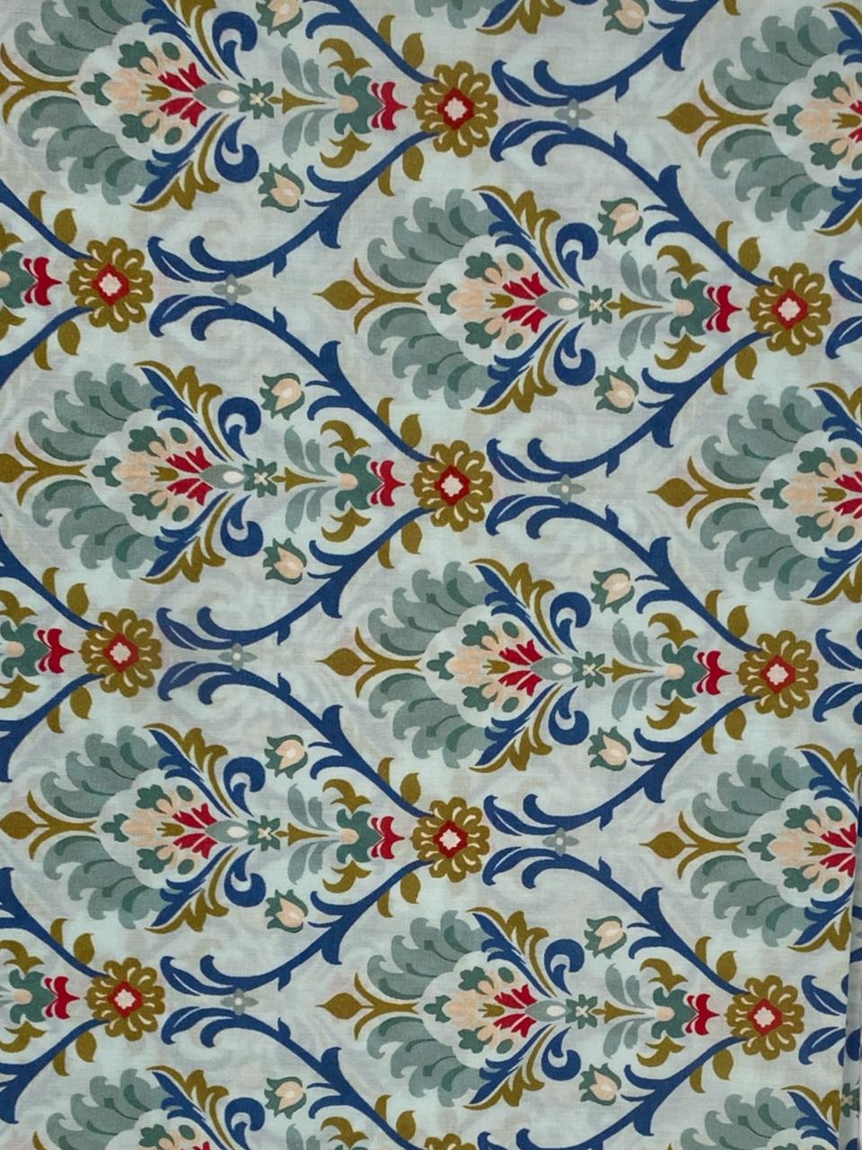 Premium Liberty Cotton – 100% Pure Cotton