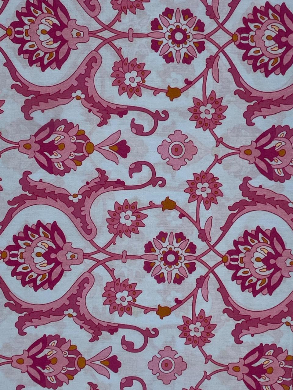 Premium Liberty Cotton – 100% Pure Cotton