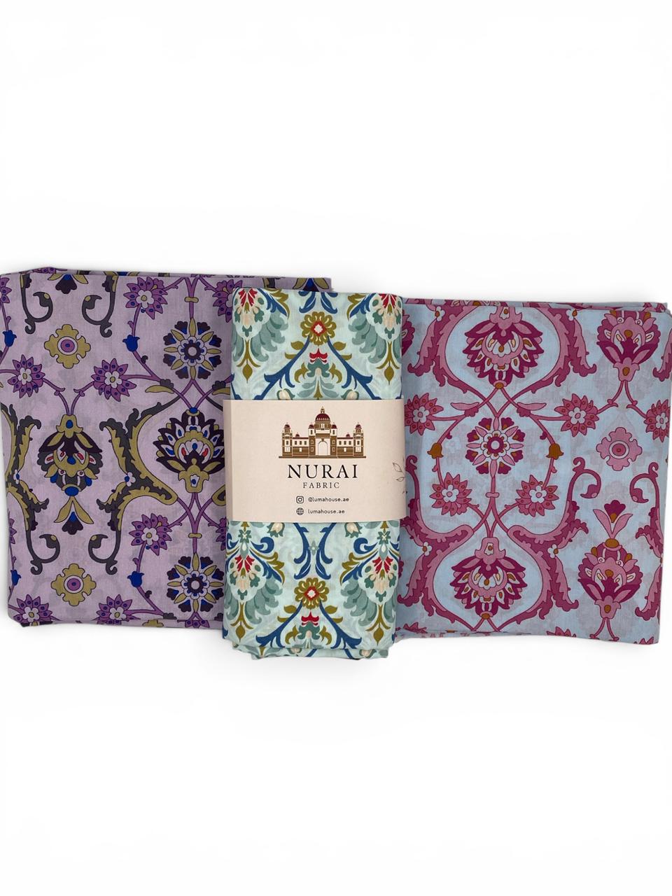 Premium Liberty Cotton – 100% Pure Cotton