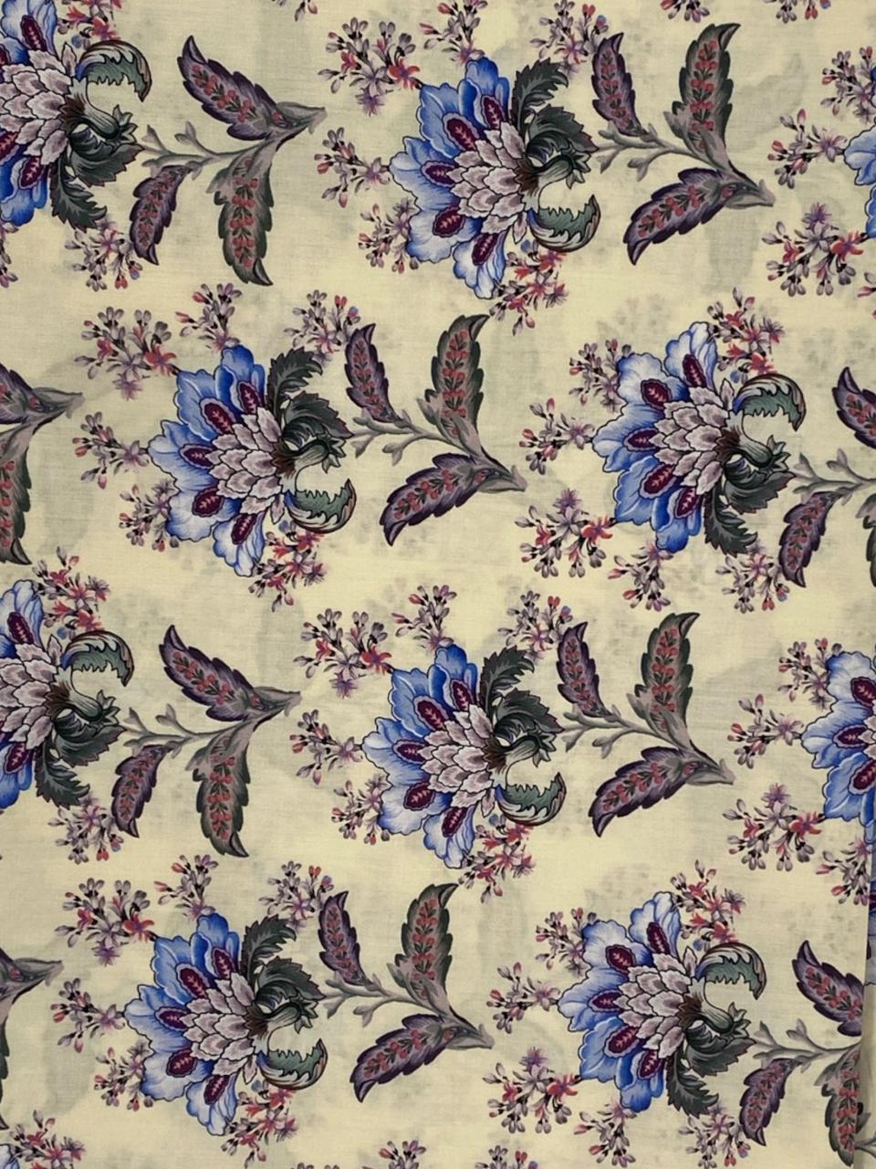 Premium Liberty Cotton – 100% Pure Cotton