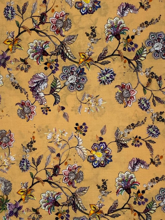 Premium Liberty Cotton – 100% Pure Cotton