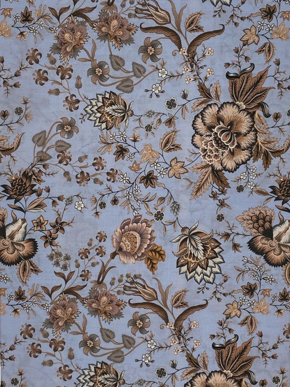 Premium Liberty Cotton – 100% Pure Cotton