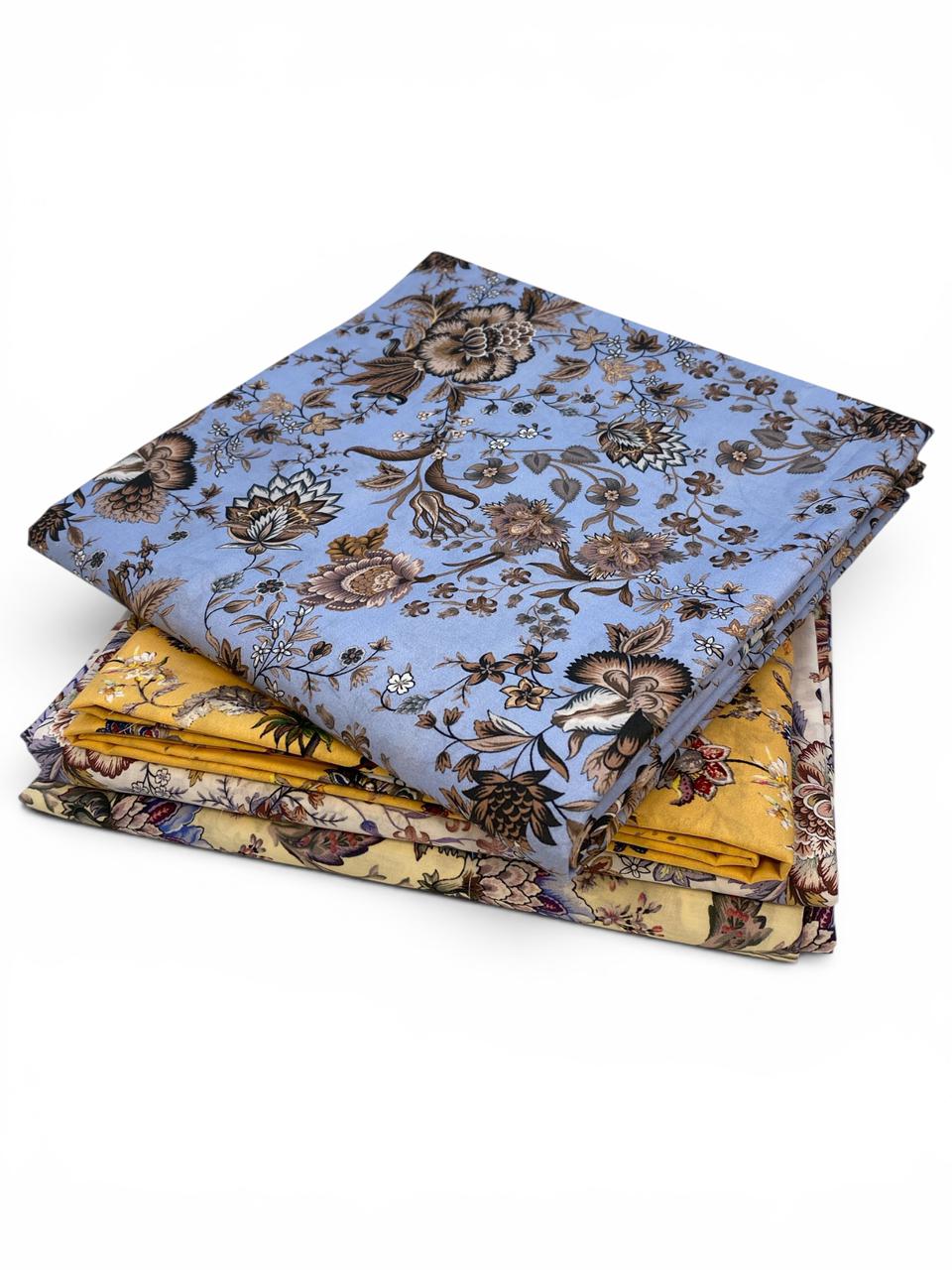 Premium Liberty Cotton – 100% Pure Cotton