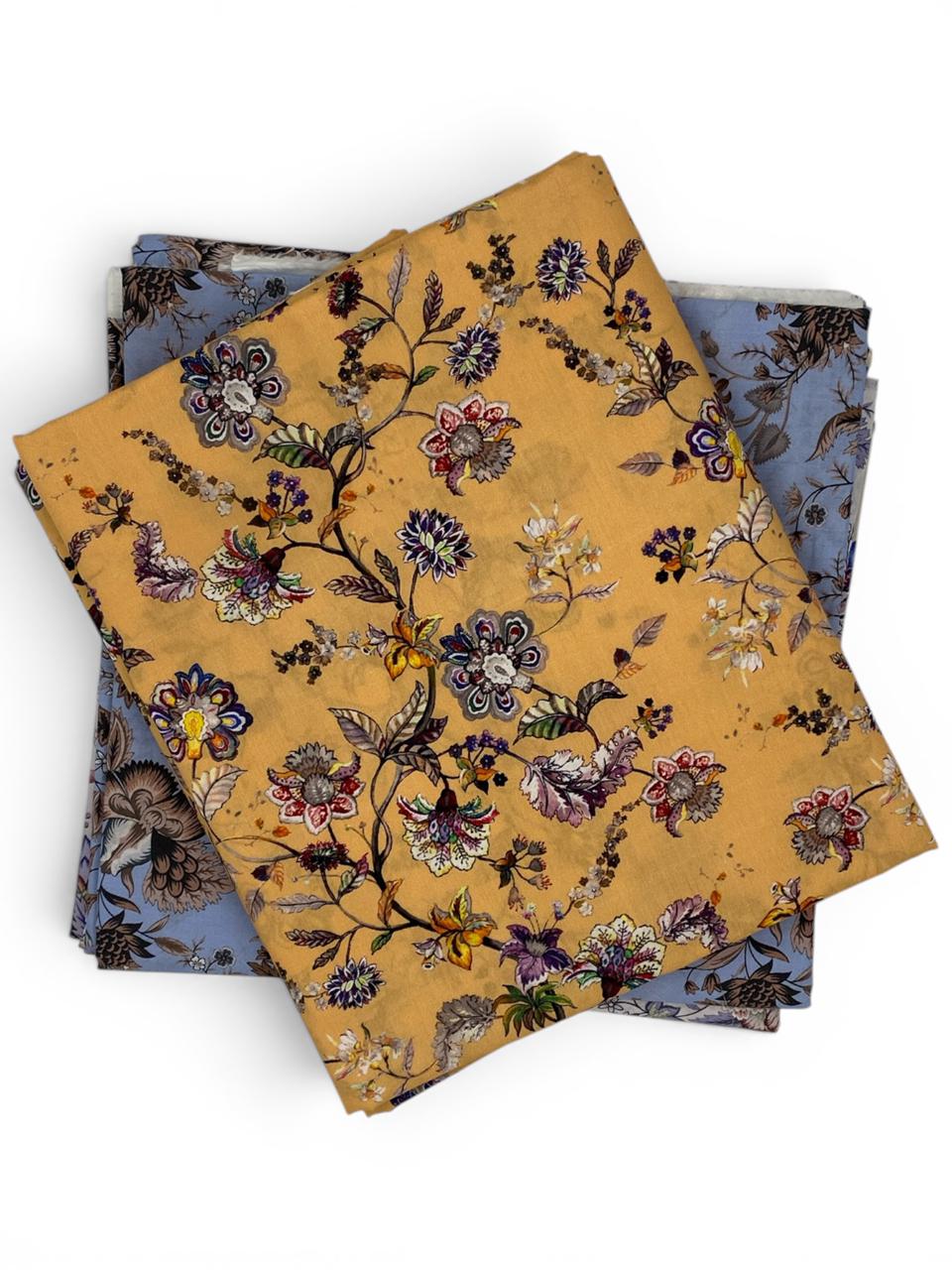 Premium Liberty Cotton – 100% Pure Cotton