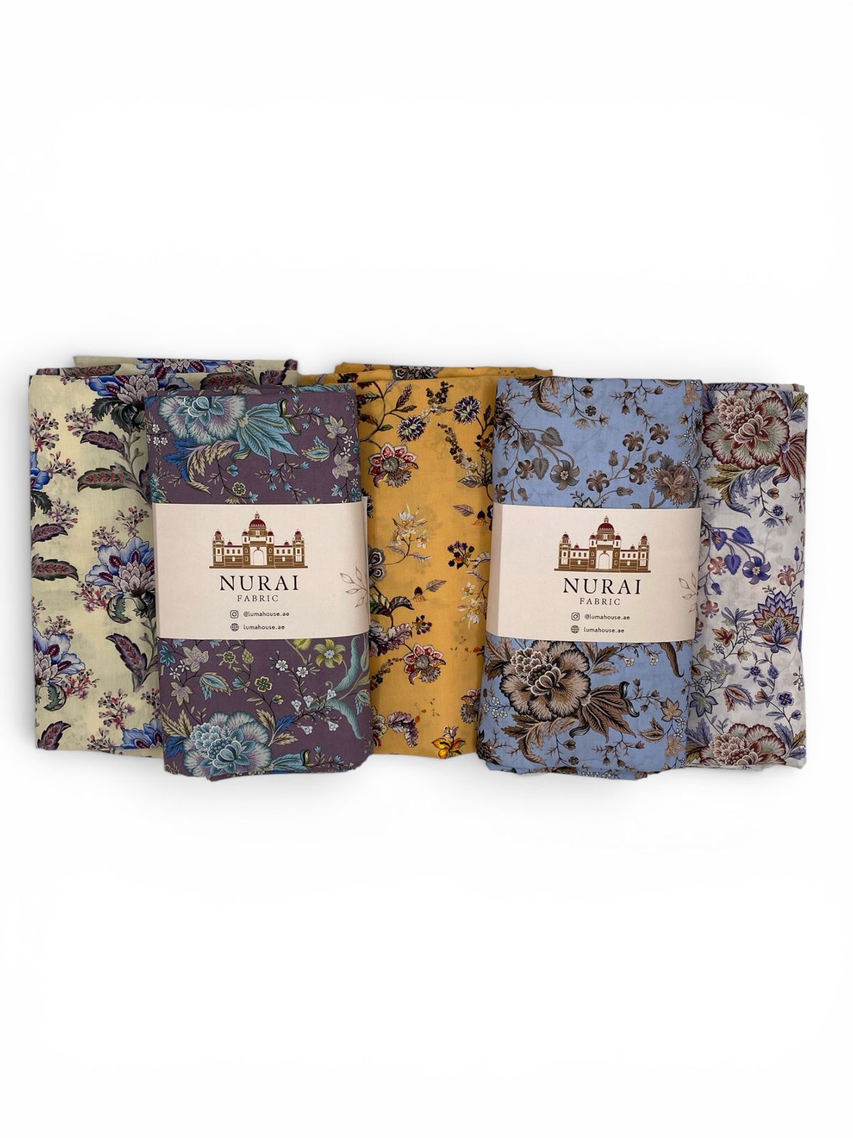 Premium Liberty Cotton – 100% Pure Cotton
