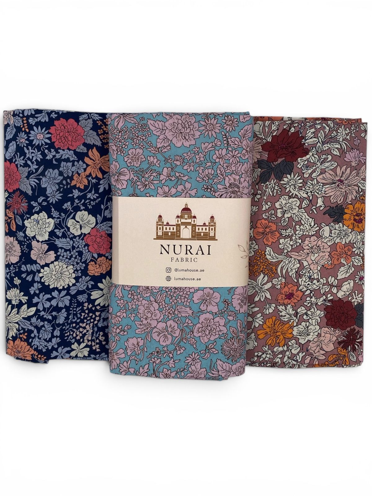 Premium Liberty Cotton – 100% Pure Cotton