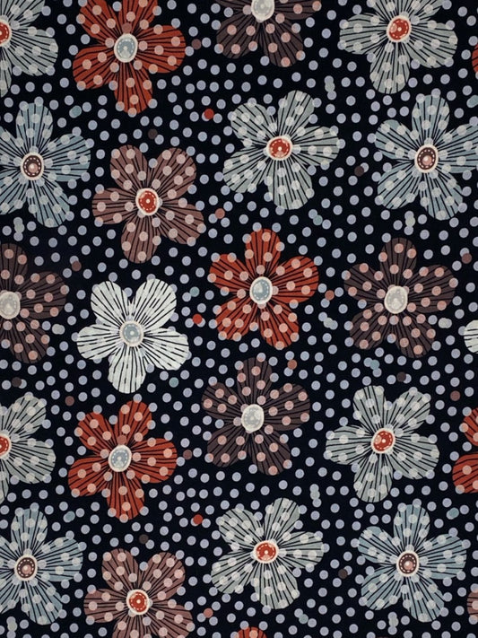 Premium Liberty Cotton – 100% Pure Cotton