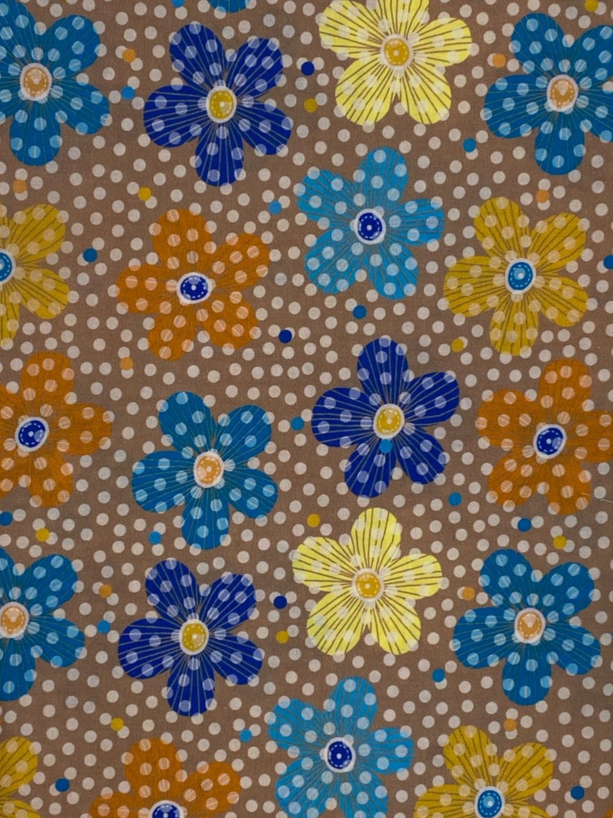Premium Liberty Cotton – 100% Pure Cotton