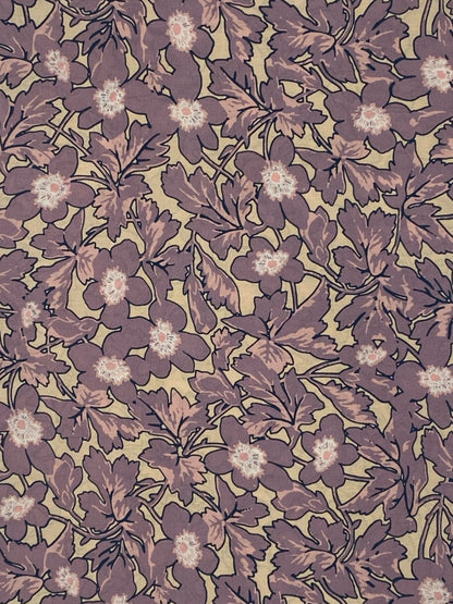Premium Liberty Cotton – 100% Pure Cotton