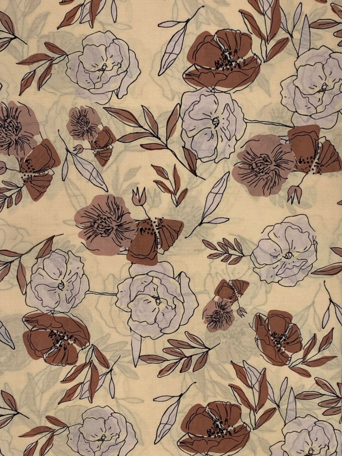 Premium Liberty Cotton – 100% Pure Cotton