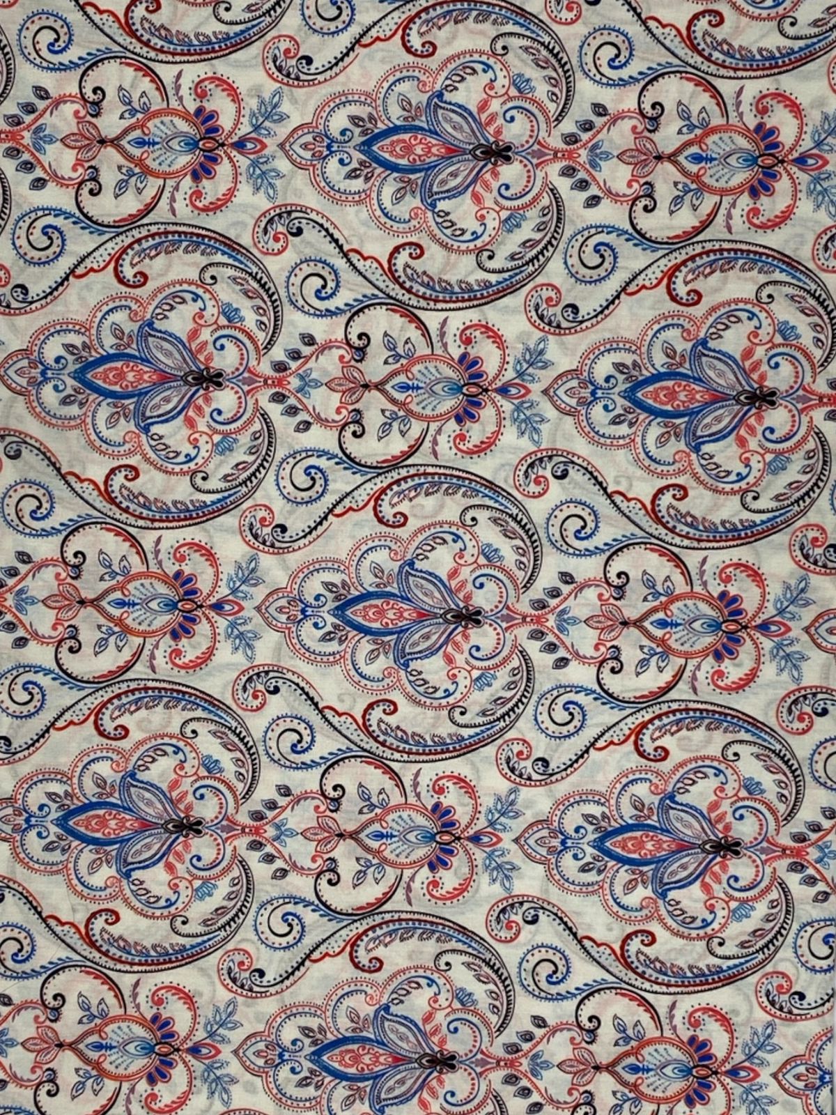 Premium Liberty Cotton – 100% Pure Cotton