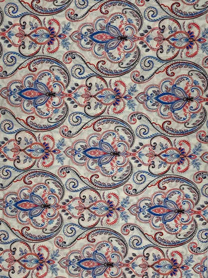 Premium Liberty Cotton – 100% Pure Cotton