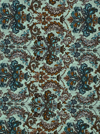 Premium Liberty Cotton – 100% Pure Cotton