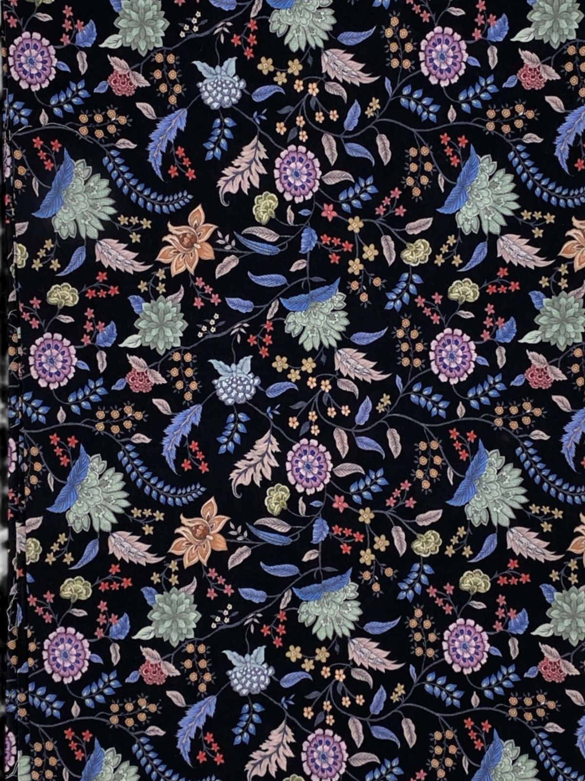 Premium Liberty Cotton – 100% Pure Cotton