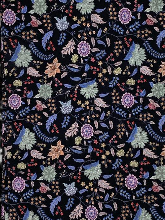 Premium Liberty Cotton – 100% Pure Cotton