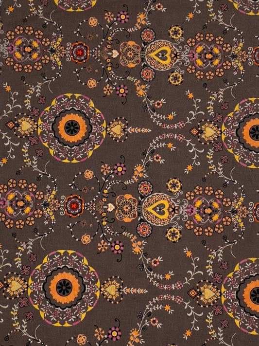 Premium Liberty Cotton – 100% Pure Cotton