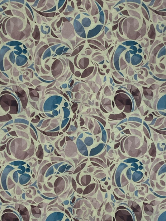 Premium Liberty Cotton – 100% Pure Cotton