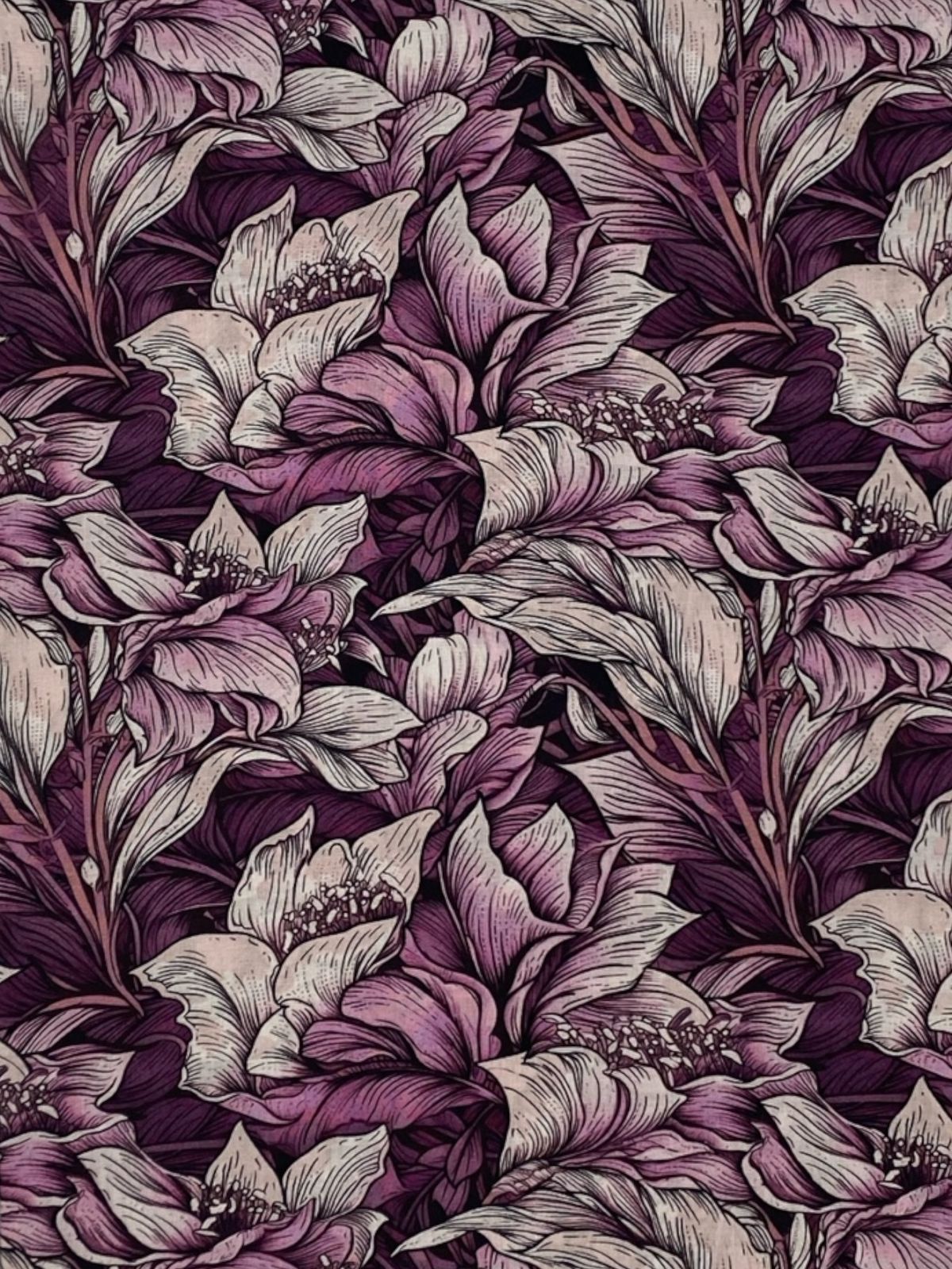 Classic Liberty Cotton – 100% Pure Cotton