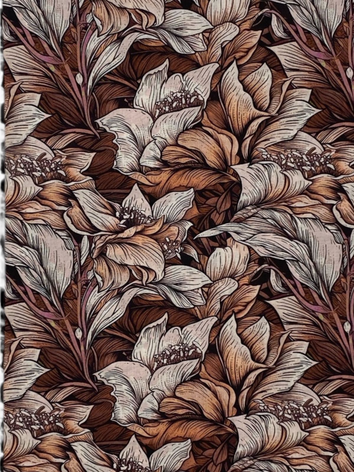Classic Liberty Cotton – 100% Pure Cotton