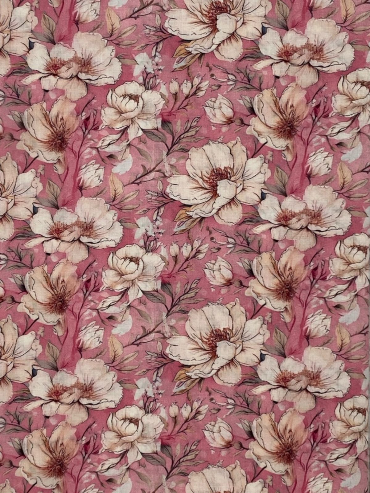 Classic Liberty Cotton – 100% Pure Cotton