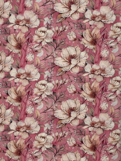 Classic Liberty Cotton – 100% Pure Cotton