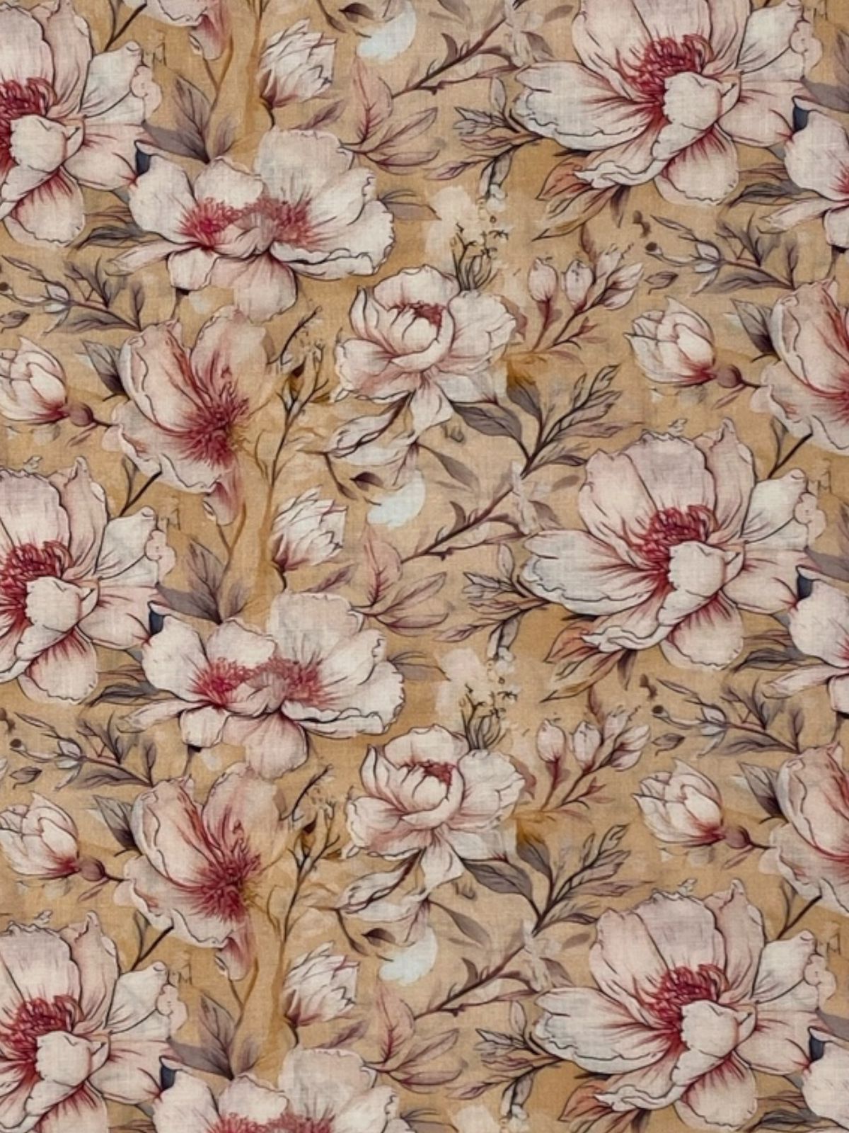 Classic Liberty Cotton – 100% Pure Cotton