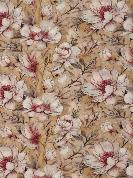 Classic Liberty Cotton – 100% Pure Cotton