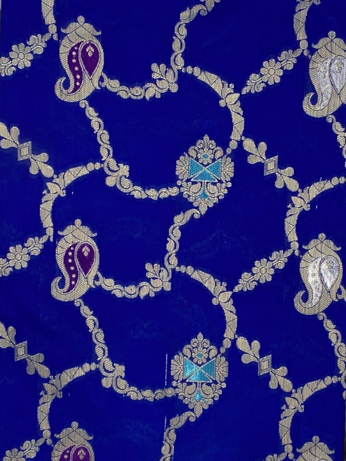 Pure Silk / حرير مزراي