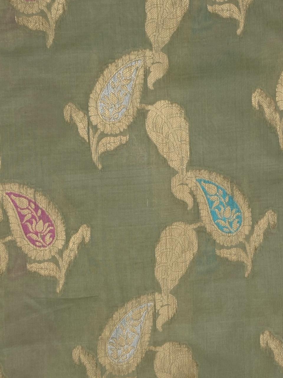 Pure Silk / حرير مزراي